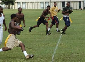 Flag Football Field