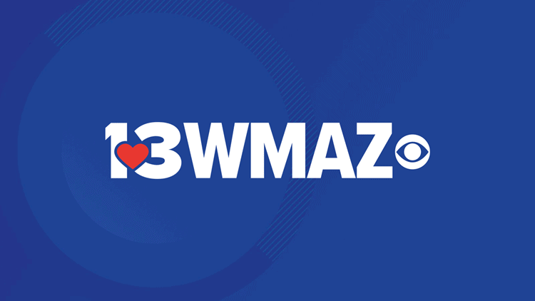 13WMAZ Logo