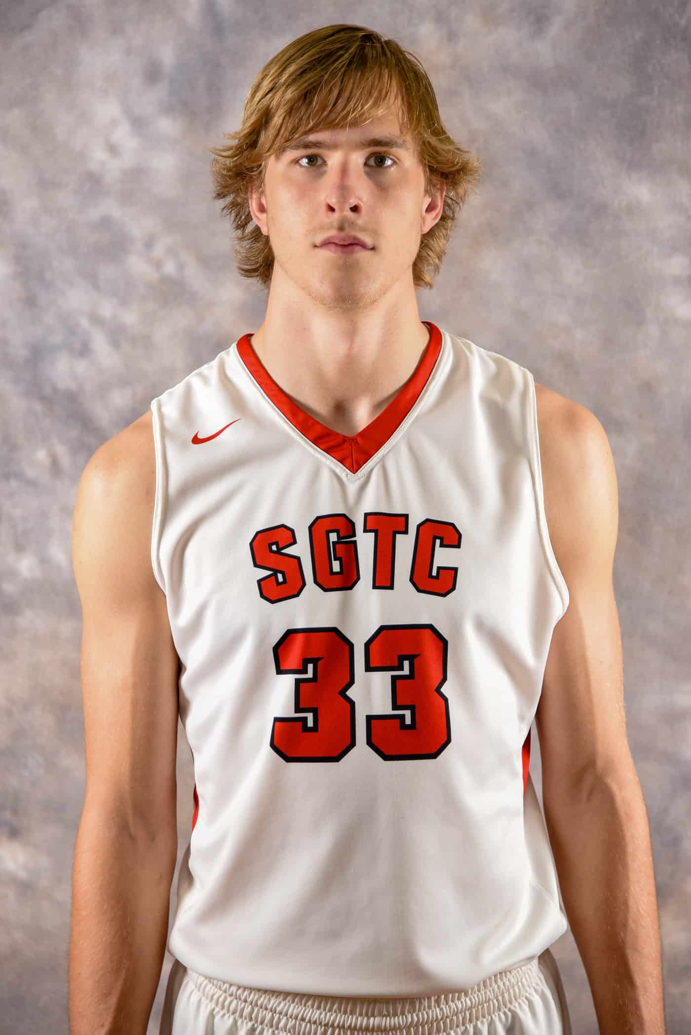 South Georgia Technical College Sophomore Sam Matice,33, was selected to the GCAA All-Academic team for the Jets.