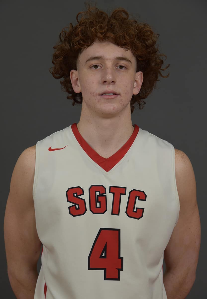 Will Johnson, 4, led the South Georgia Technical College Jets to the 77 – 73 win over the nationally ranked Northwest Florida State College Raiders with 32 points.