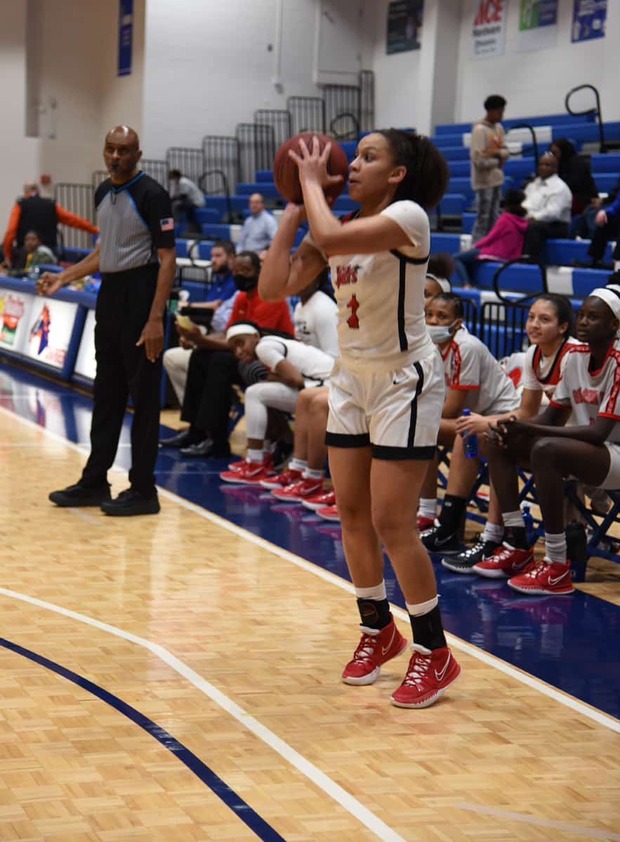 Lady Jets defeat 12th ranked Pensacola Lady Pirates - SGTC