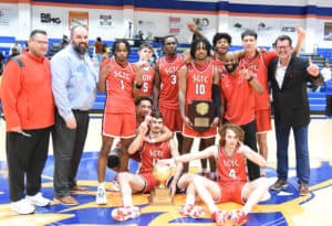 SGTC Student Affairs Department hosting watch parties for the Jet and Lady Jets National Tournament Appearances.