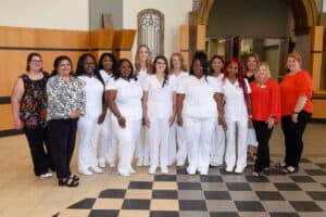 WIOA Summer Semester Nursing Graduates