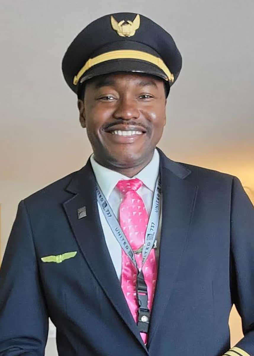 Americus native and United Airlines First Officer for the Boeing 787 Dreamliner Troy D. Jones, will be the guest speaker at the SGTC Black History Program on Wednesday, February 28 at 11 a.m. in the John M. Pope Center. The public is invited to attend.