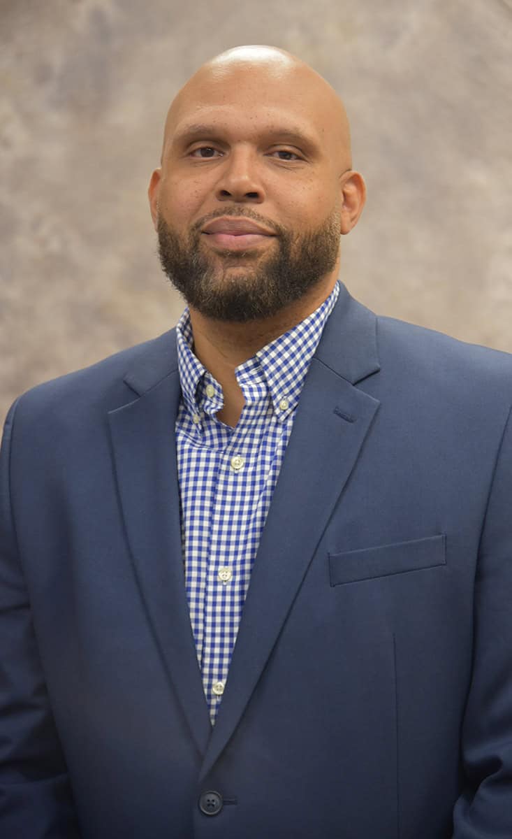 Ray Johnson joins SGTC as the Jets assistant men’s basketball coach.