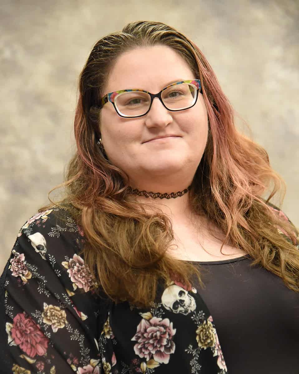 Allyson J. King joins SGTC as Librarian - SGTC