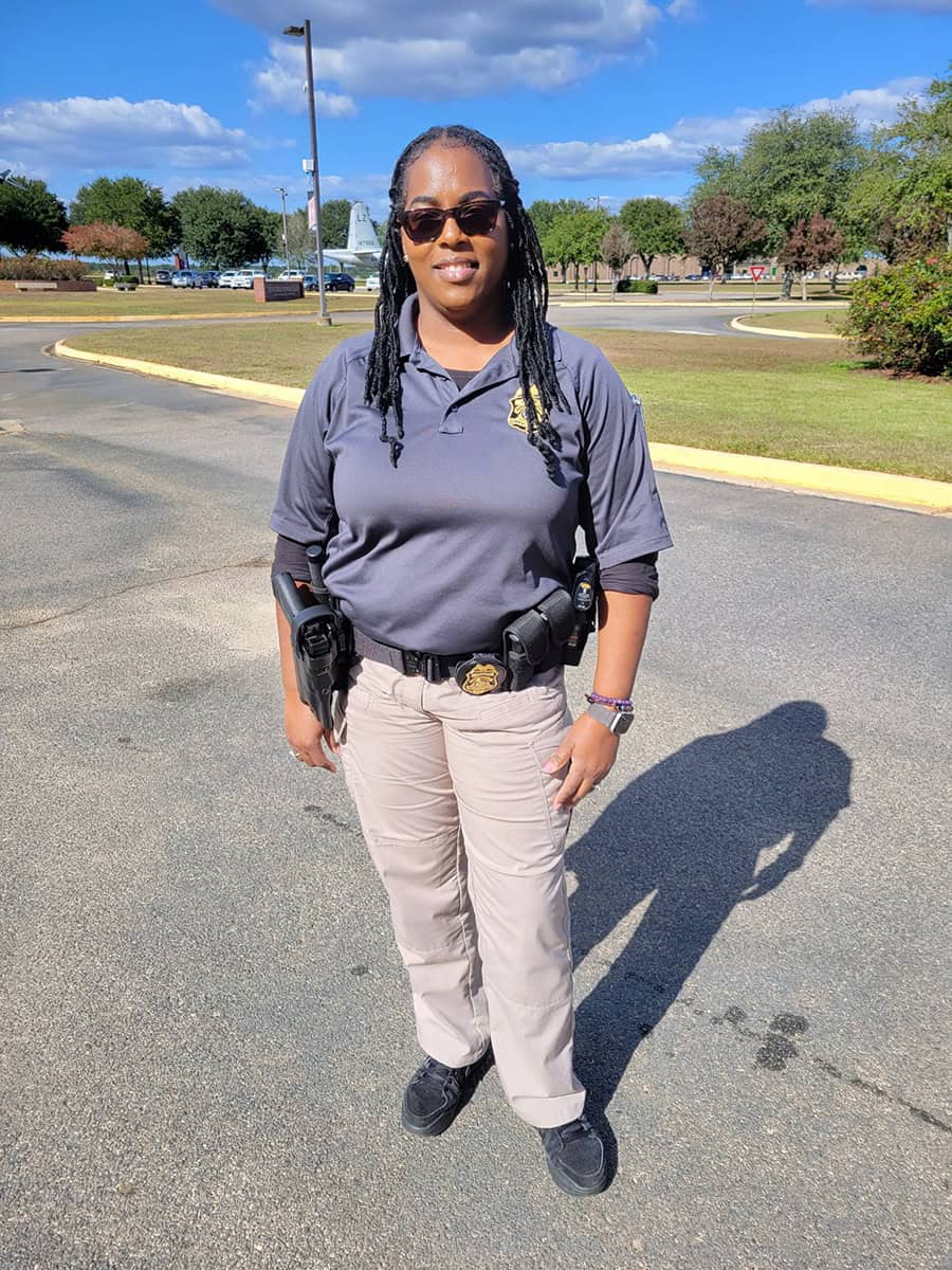 Vonteresia Foster is one of many success stories for the SGTC Foundation. She is a Community Supervision Officer and alumna of SGTC’s Criminal Justice Program. She is currently assisting with the planning of the SGTC hiring event scheduled for January 23, 2025.