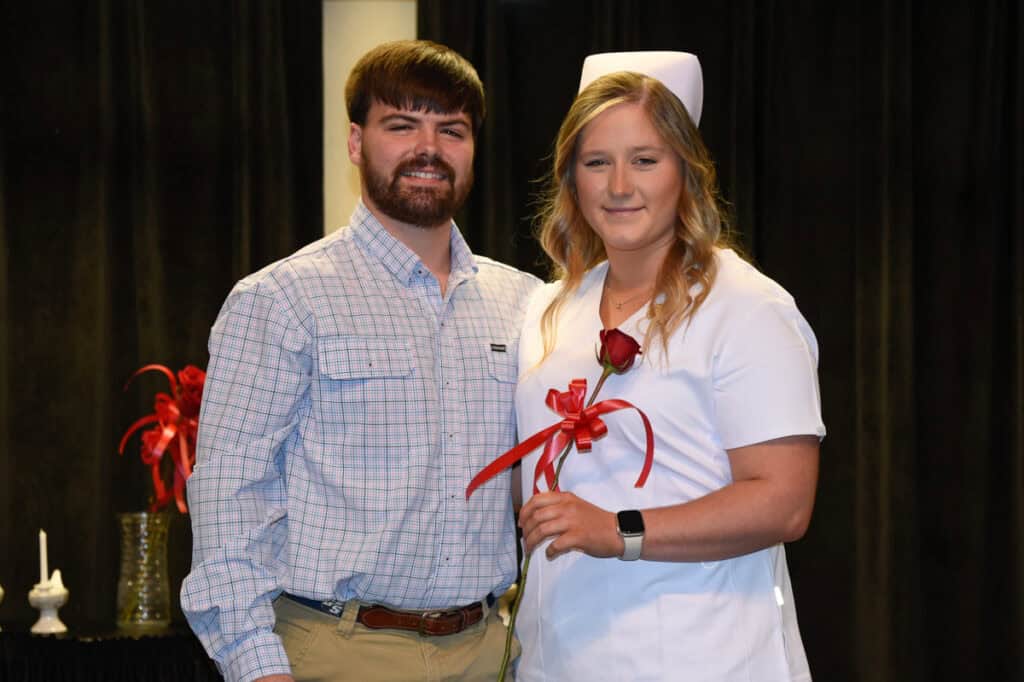 Nurse Pinning Ceremony