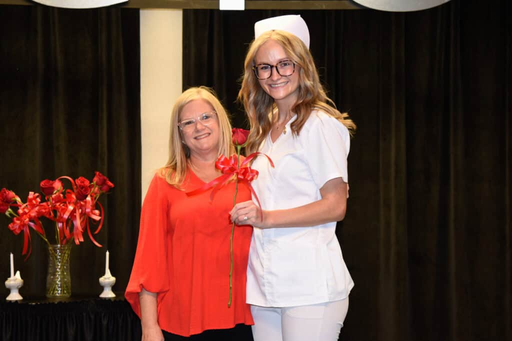 Nurse Pinning Ceremony