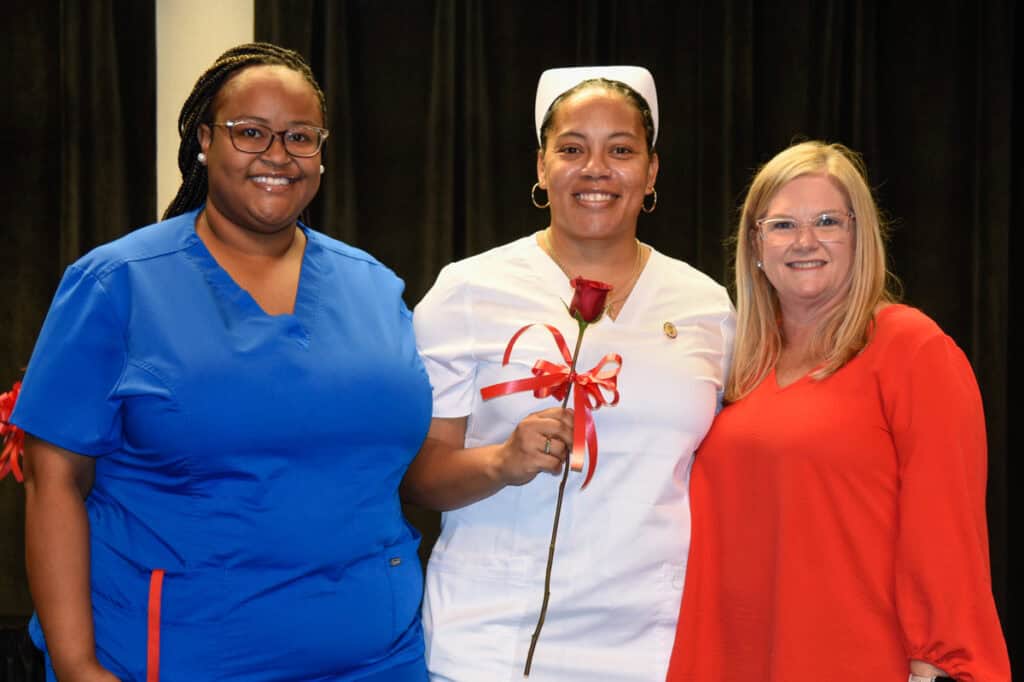 Nurse Pinning Ceremony