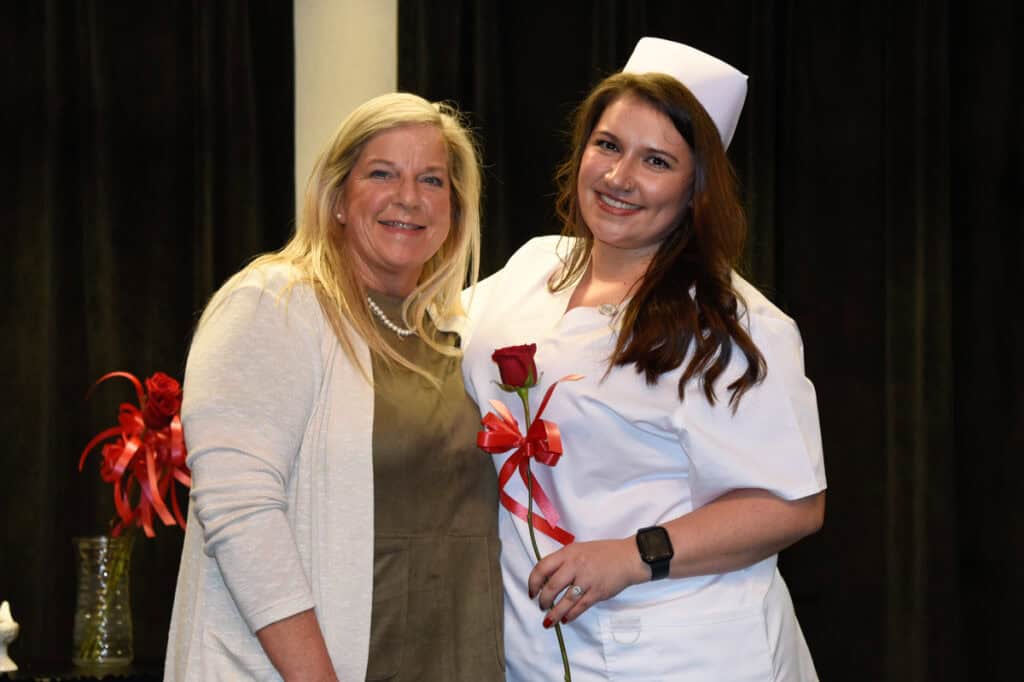 Nurse Pinning Ceremony